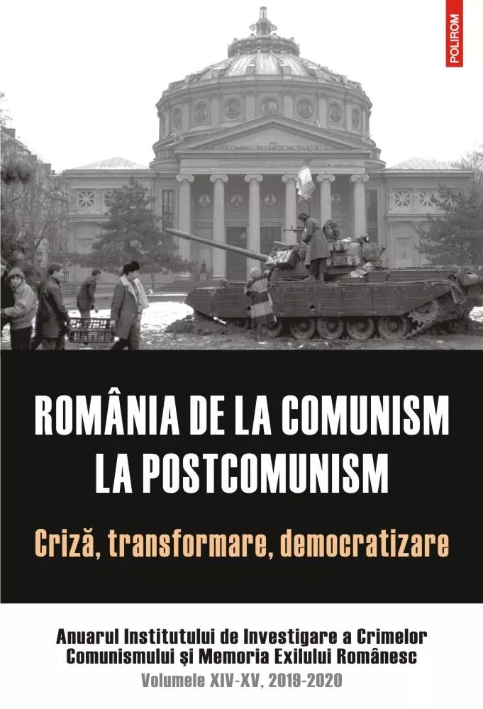 Romania de la comunism la postcomunism