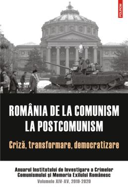 România de la comunism la postcomunism