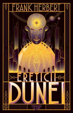 Ereticii Dunei. Seria Dune Vol.5