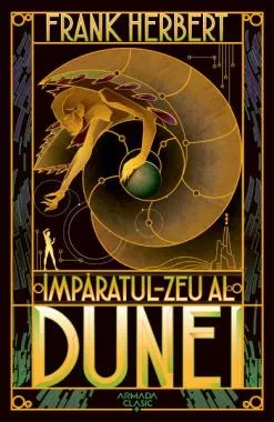 Împăratul-Zeu al Dunei. Seria Dune Vol.4
