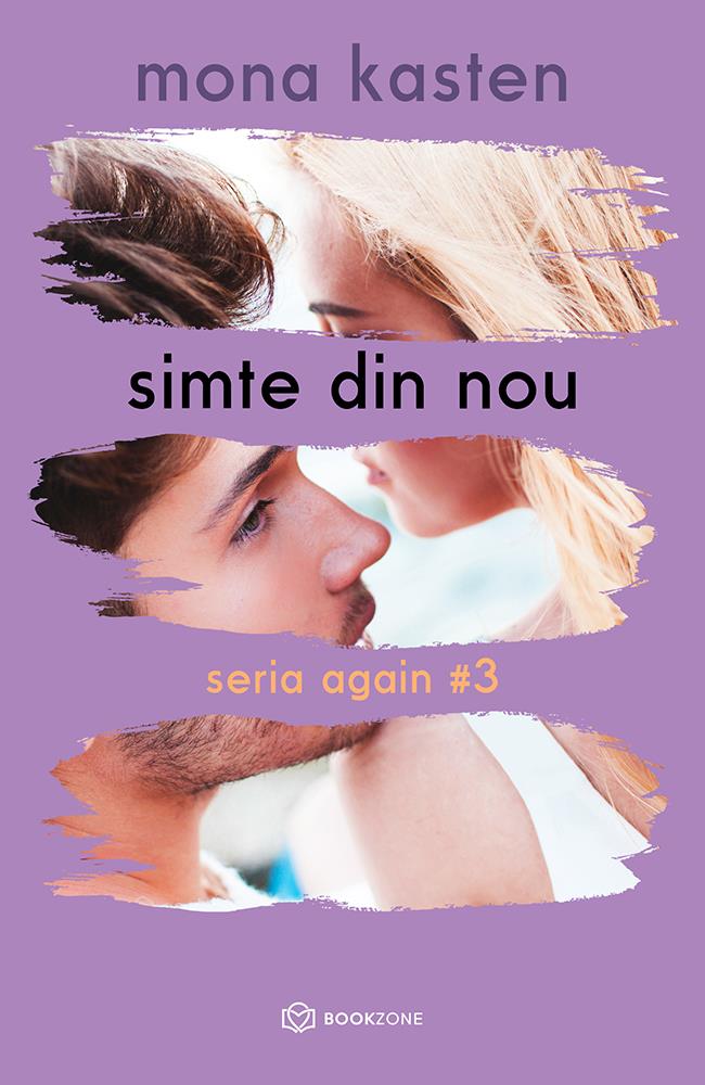 Pachet seria Again 5 Carti
