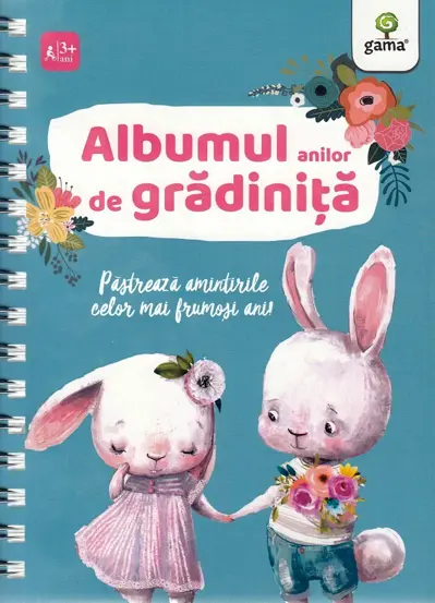 Albumul primilor ani de gradinita