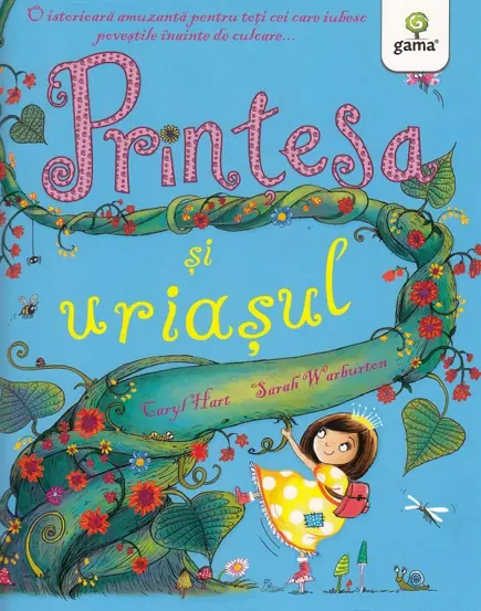 Printesa si uriasul