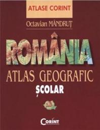 România. Atlas geografic școlar