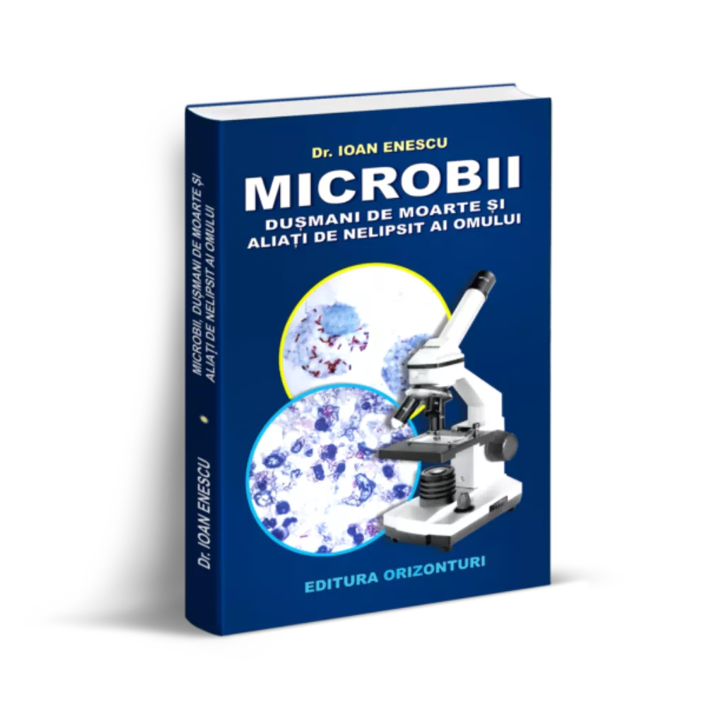 Microbii - dusmani de moare si aliati de nelipsit ai omului