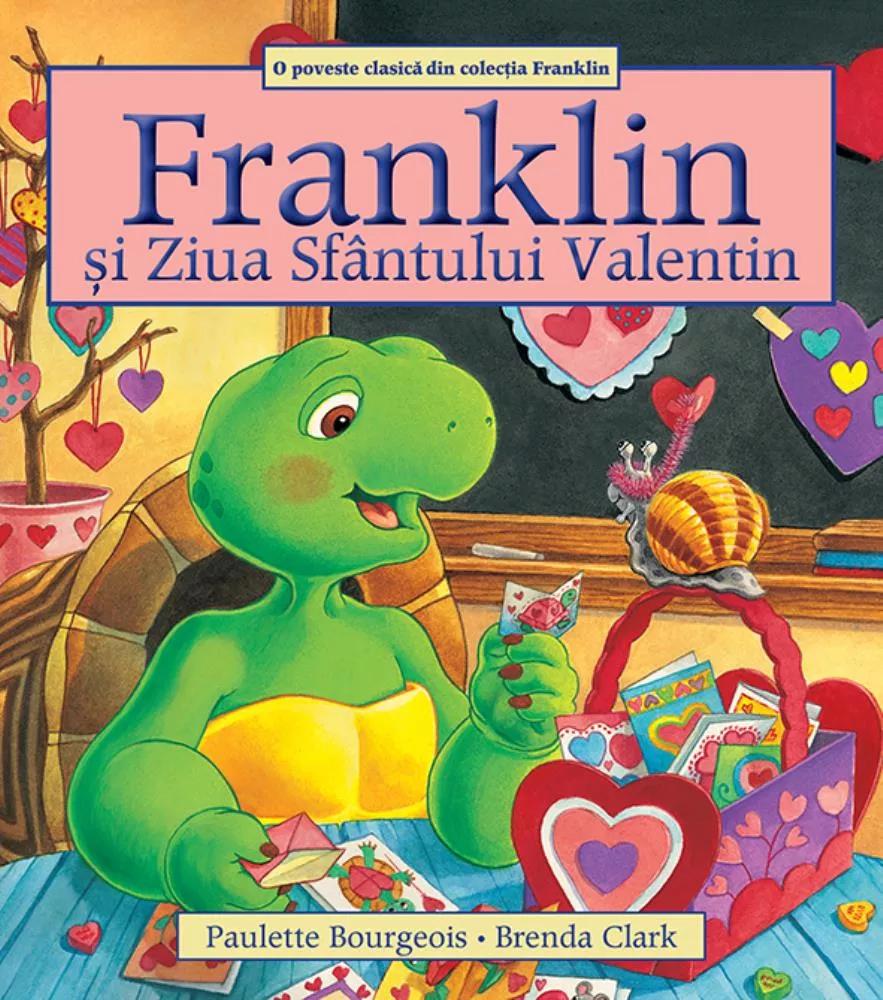 Franklin si Ziua Sfantului Valentin