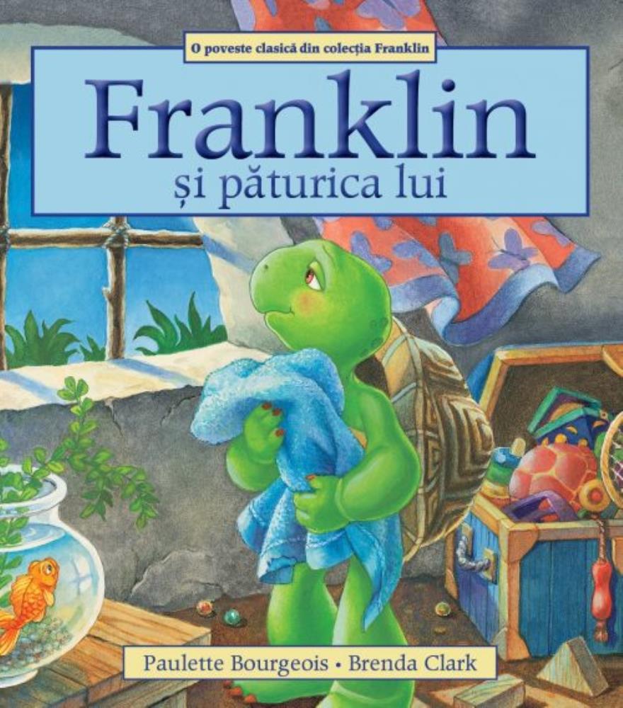 Franklin si paturica lui