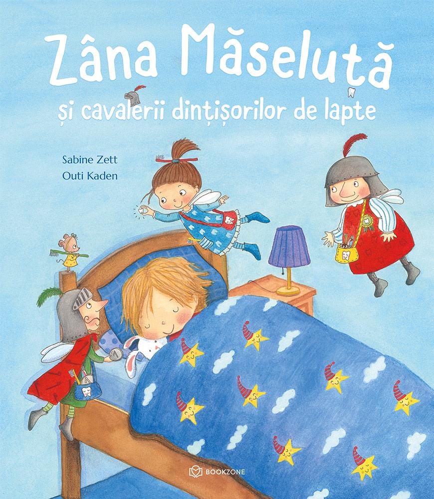 Pachet Bullyingul nu este amuzant + Zana Maseluta