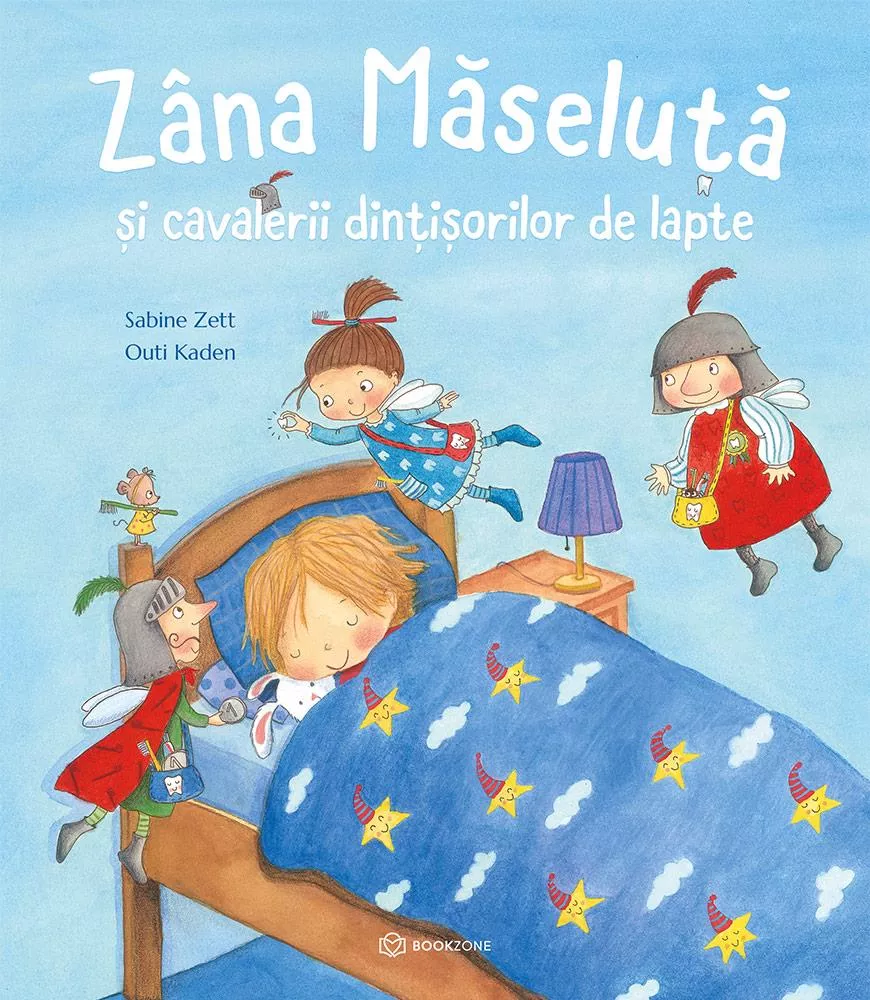 Zana Maseluta + Pachet Taramul povestilor