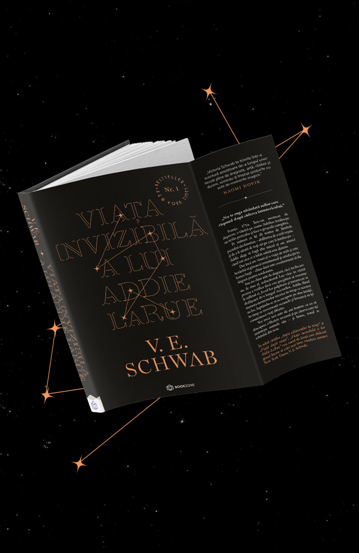 Pachet Gambitul Damei + Viata invizibila a lui Addie LaRue