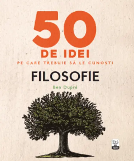 50 de idei pe care trebuie sa le cunosti. Filosofie