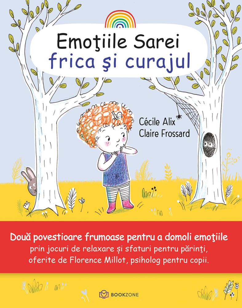 Pachet Dezvoltare personala pe intelesul copiilor + Pachet Emotiile Sarei