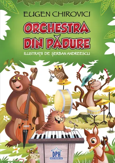 Orchestra din padure