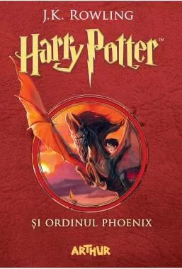 Harry Potter si Ordinul Phoenix Vol.5