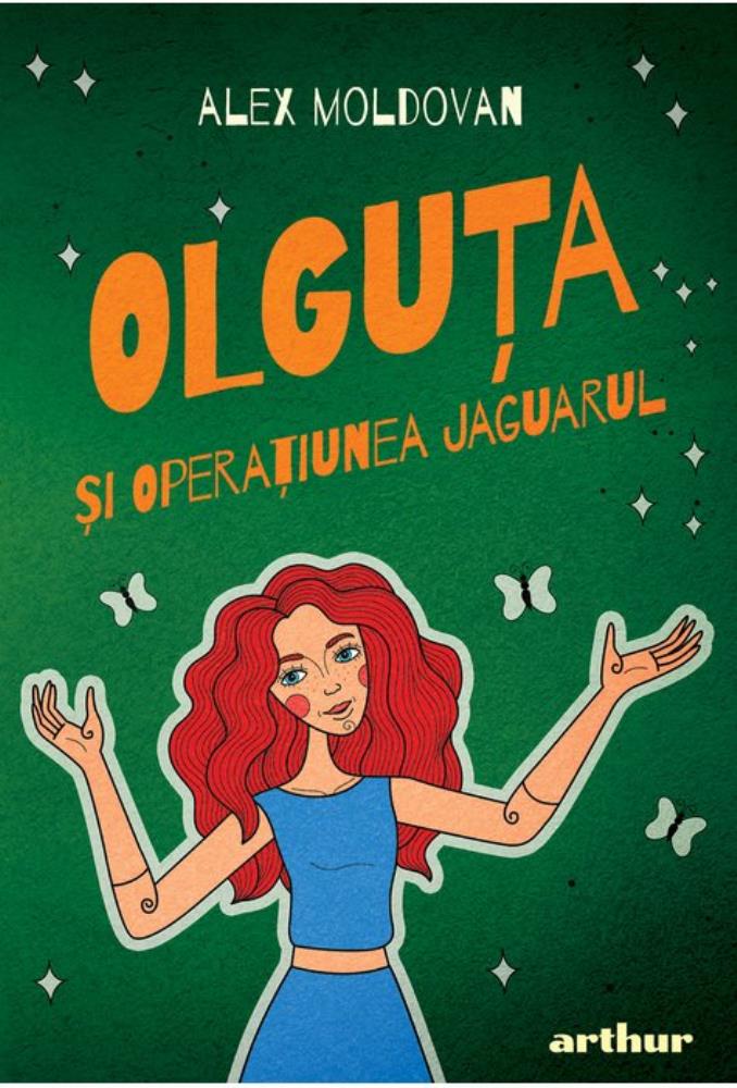 Olguta si operatiunea jaguarul