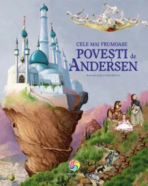 Cele mai frumoase poveşti de H.C.Andersen