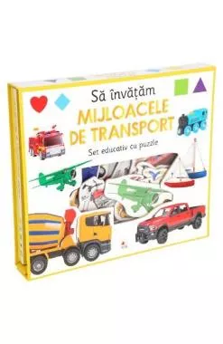 Sa invatam mijloacele de transport