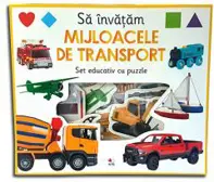 Sa invatam mijloacele de transport