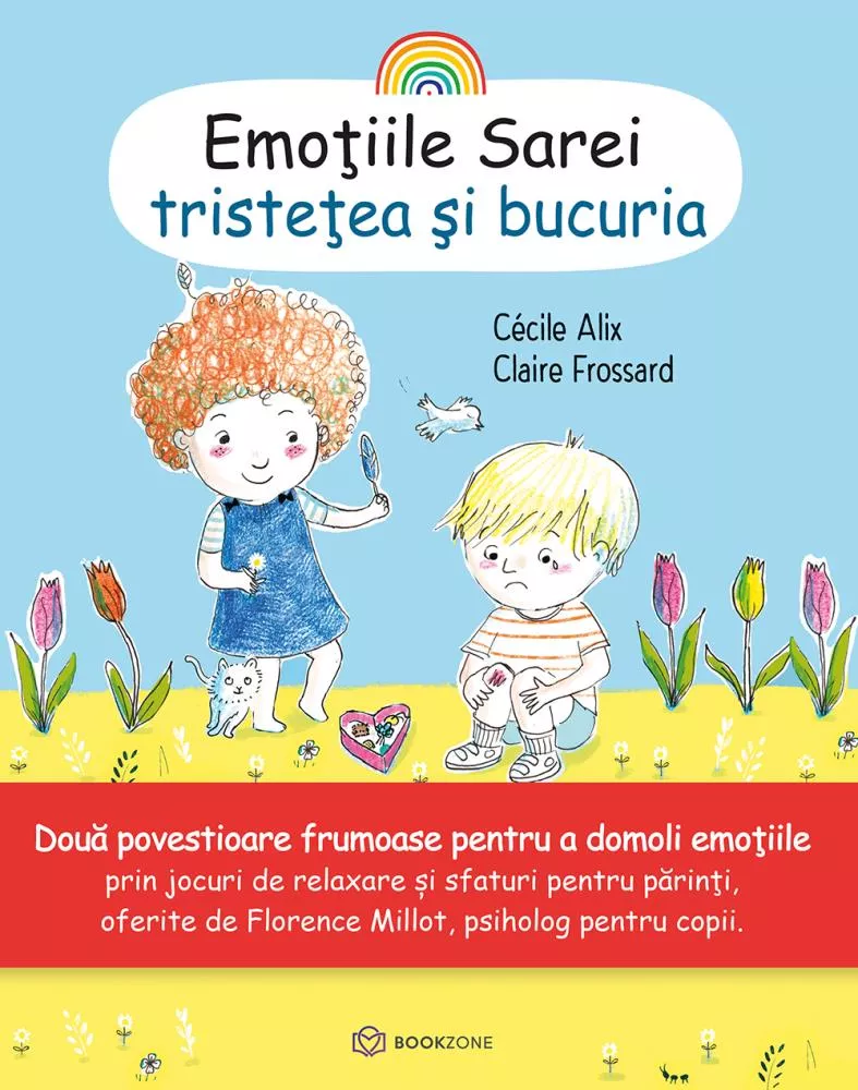 Emotiile Sarei  - TRISTETEA SI BUCURIA (resigilat)