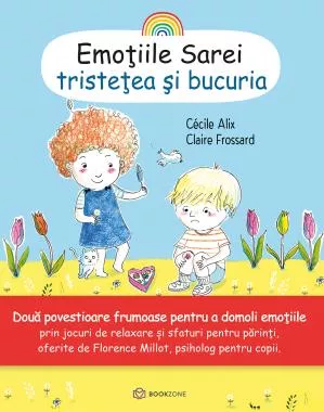 Emotiile Sarei  - TRISTETEA SI BUCURIA (resigilat)