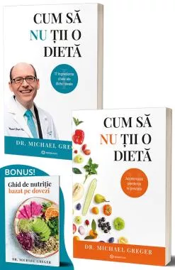 Cum să nu ții o dietă Vol.1+2 (resigilat)