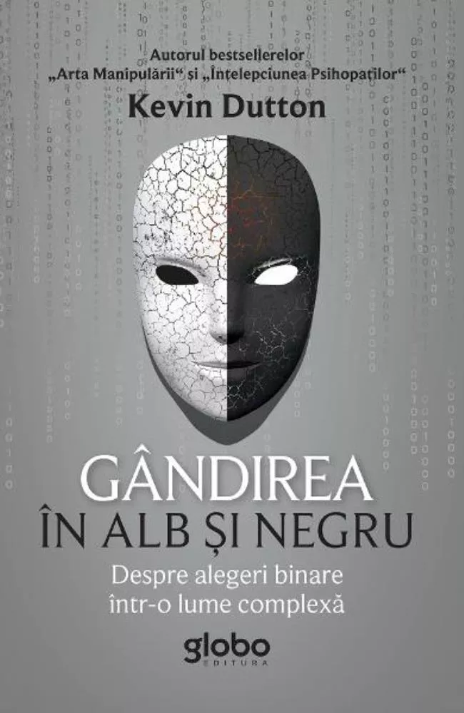 Gandirea in alb si negru (resigilat)