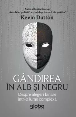 Gandirea in alb si negru (resigilat)
