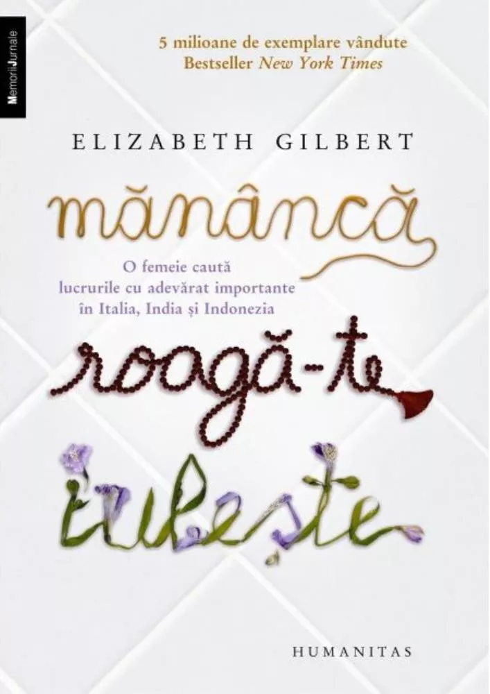 Mananca, roaga-te, iubeste (resigilat)