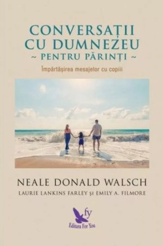 Conversatii cu Dumnezeu pentru parinti (resigilat)