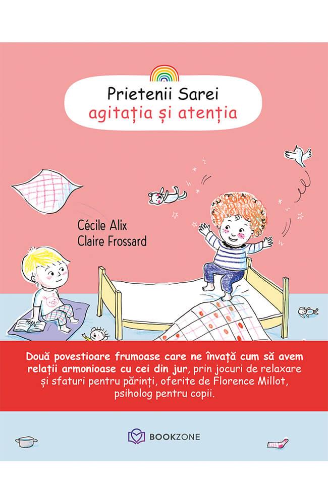 Pachet Prietenii Sarei