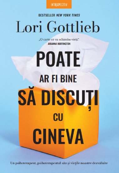 Poate ar fi bine sa discuti cu cineva