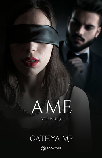 Pachet AME 3 Volume + Semn de carte 