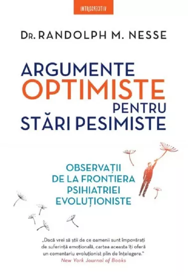 Assume punch Fifth Argumente optimiste pentru stari pesimiste de Dr. Randolph M. Nesse »  BookZone