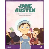 Micii mei eroi. Jane Austen