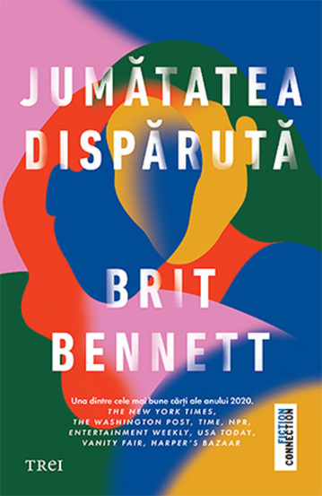 Jumatatea disparuta 