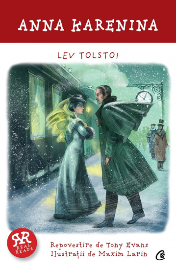 Anna Karenina - Repovestita