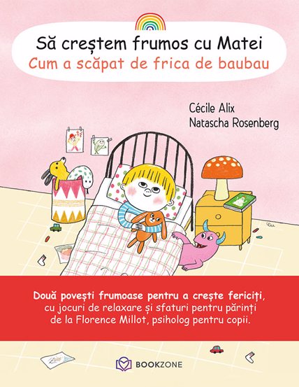 Pachet Sa crestem frumos cu Matei + Pachet Emotiile Sarei