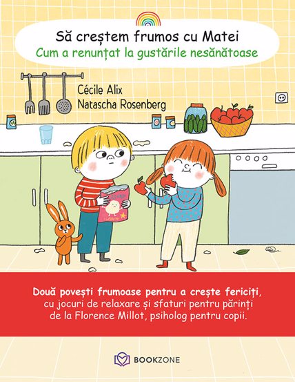 Pachet Bullyingul nu este amuzant + Pachet Sa crestem frumos cu Matei