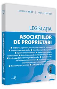 Legislatia asociatiilor de proprietari: Ianuarie 2021