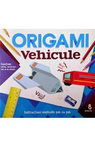 Origami: vehicule