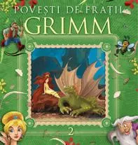 Povesti de Fratii Grimm Vol. 2