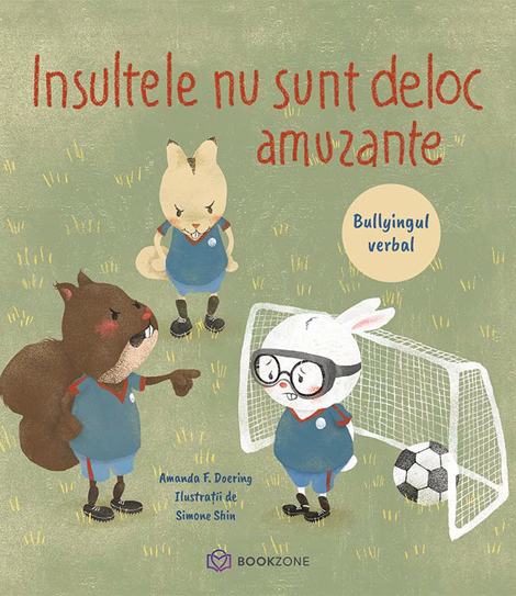 Pachet Bullyingul nu este amuzant + Pachet Taramul povestilor