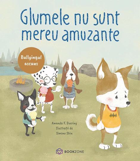 Pachet Bullyingul nu este amuzant + Pachet Sa crestem frumos cu Matei