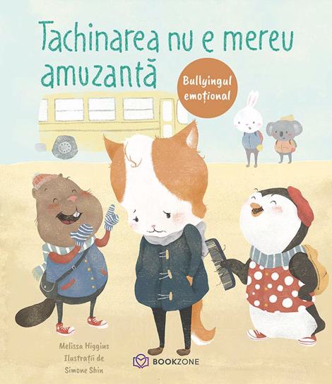 Pachet Bullyingul nu este amuzant + Pachet Taramul povestilor