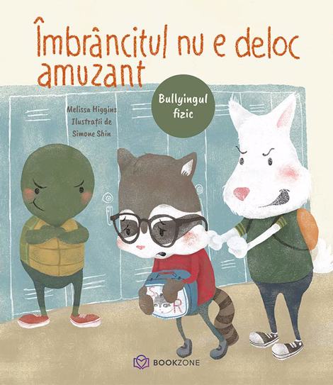 Pachet Dezvoltare personala pe intelesul copiilor + Pachet Bullyingul nu este amuzant