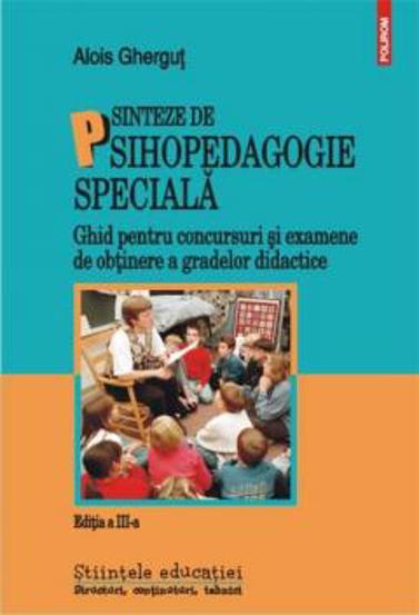 Sinteze de psihopedagogie speciala