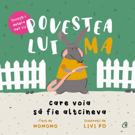 Povestea lui Ma care voia sa fie altcineva