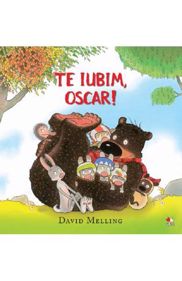 Te iubim, Oscar!