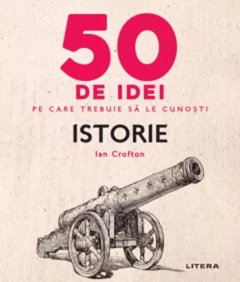 50 de idei pe care trebuie sa le cunosti. Istorie