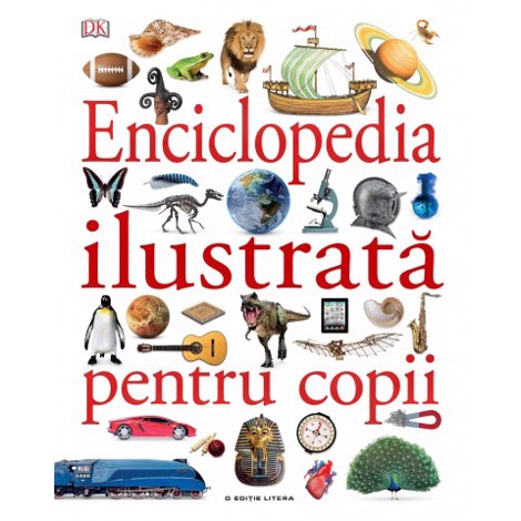 Enciclopedia ilustrata pentru copii
